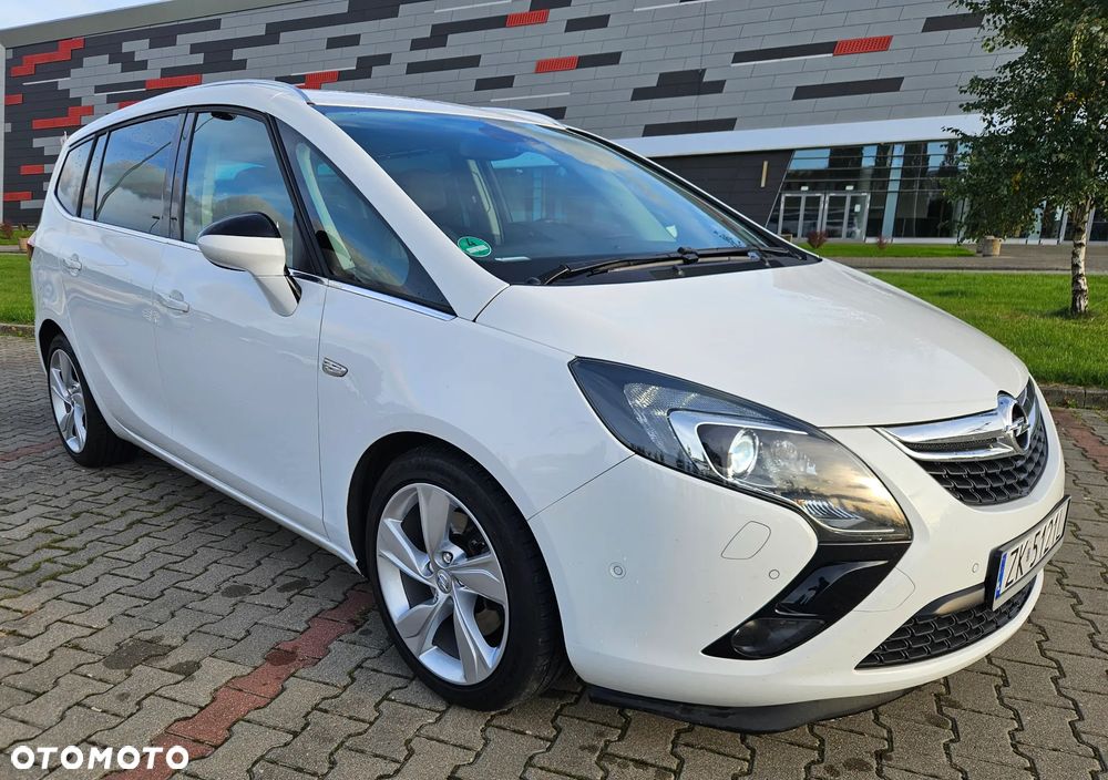 Opel Zafira Tourer 2.0 CDTI Automatik Innovation - 2