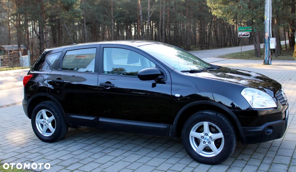 Nissan Qashqai 1.6 visia - 3