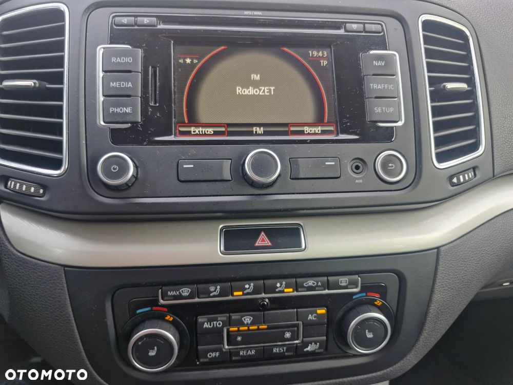 Seat Alhambra 2.0 TDI (Ecomotive) Start & Stop DSG Reference - 22