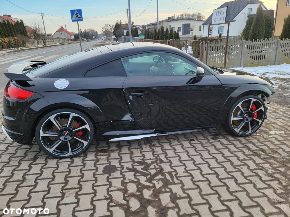 Audi TT RS Coupé quattro S tronic - 2