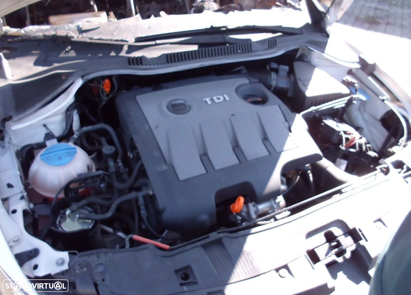 Peças Seat Ibiza (6J) 2008 a 2015 - 20