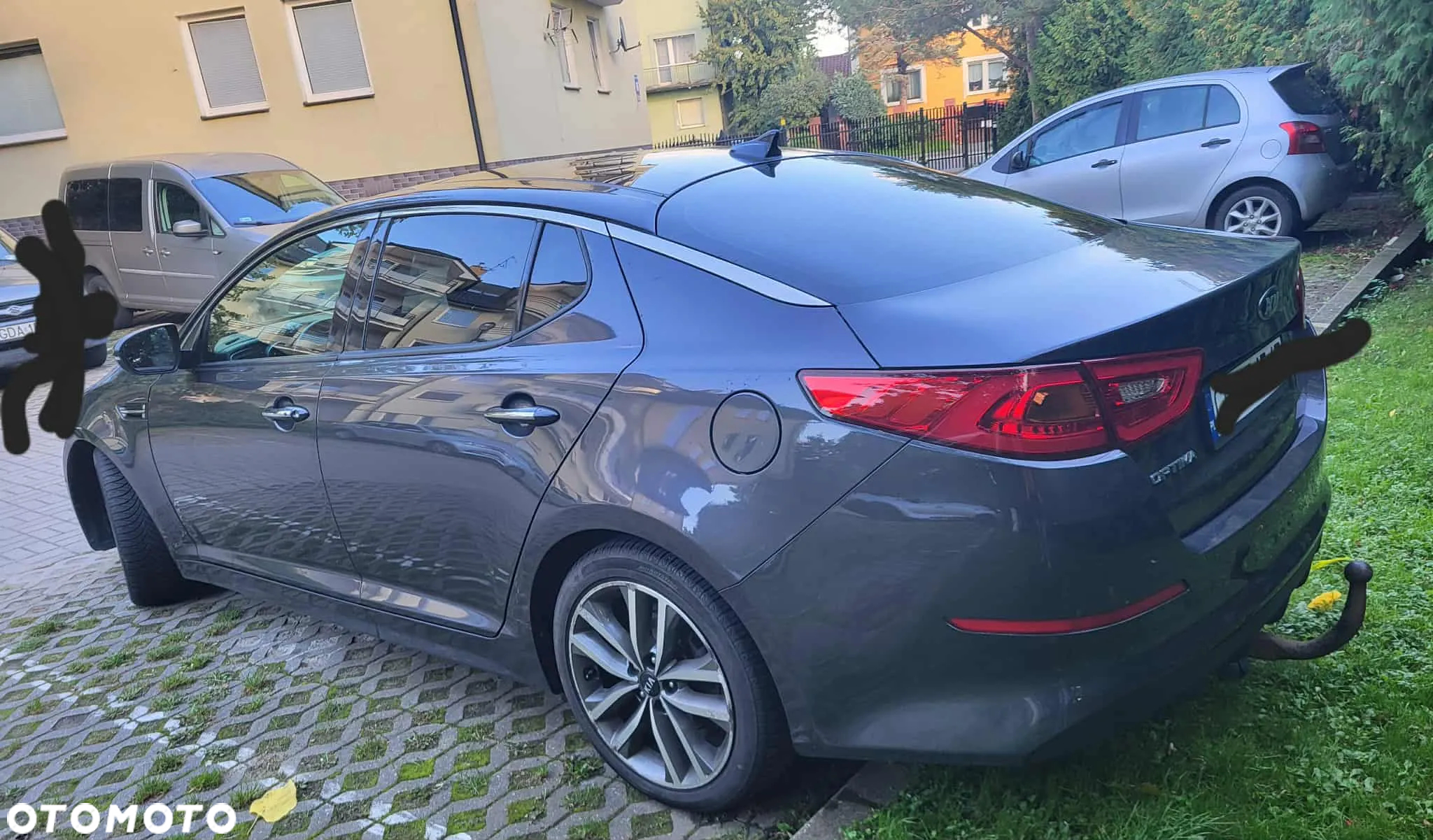 Kia Optima 1.7 CRDi XL - 4