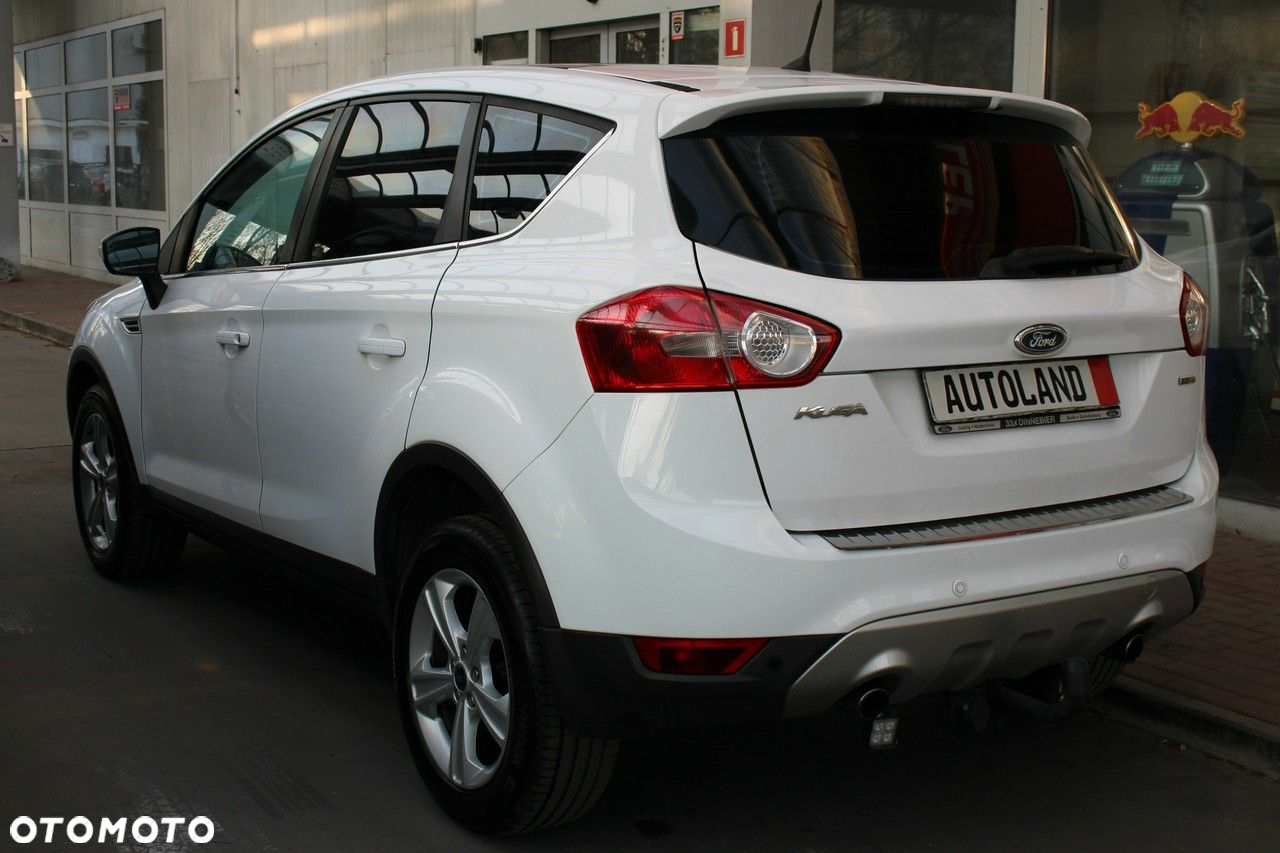 Ford Kuga 2.0 TDCi Titanium - 38