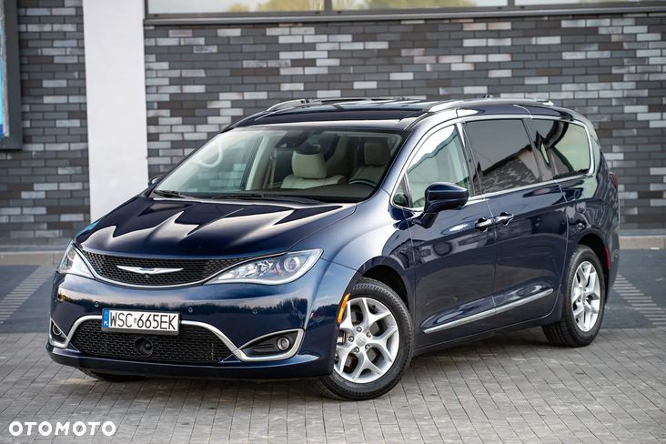 Chrysler Pacifica