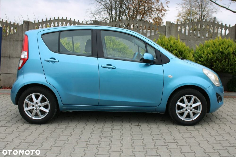Suzuki Splash 1.2 Automatik active+ - 4