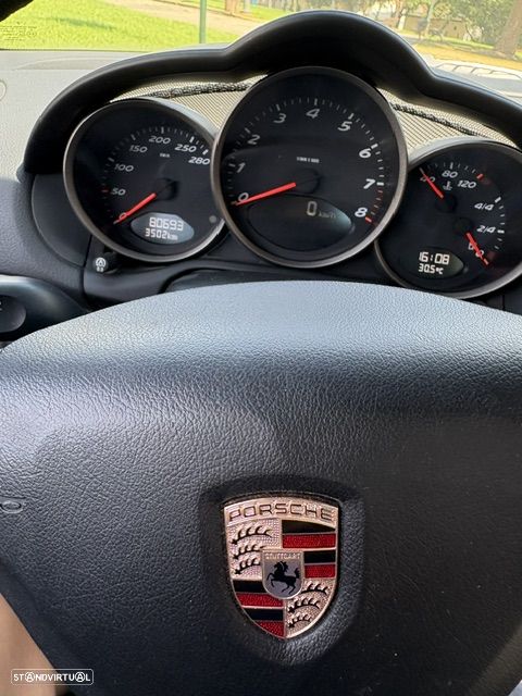 Porsche Cayman 2.7 - 3