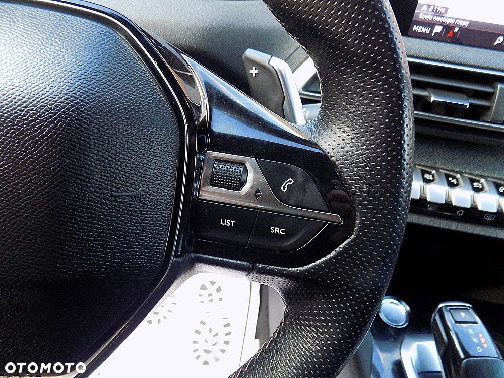 Peugeot 5008 1.5 BlueHDi GT Pack S&S EAT8 - 12