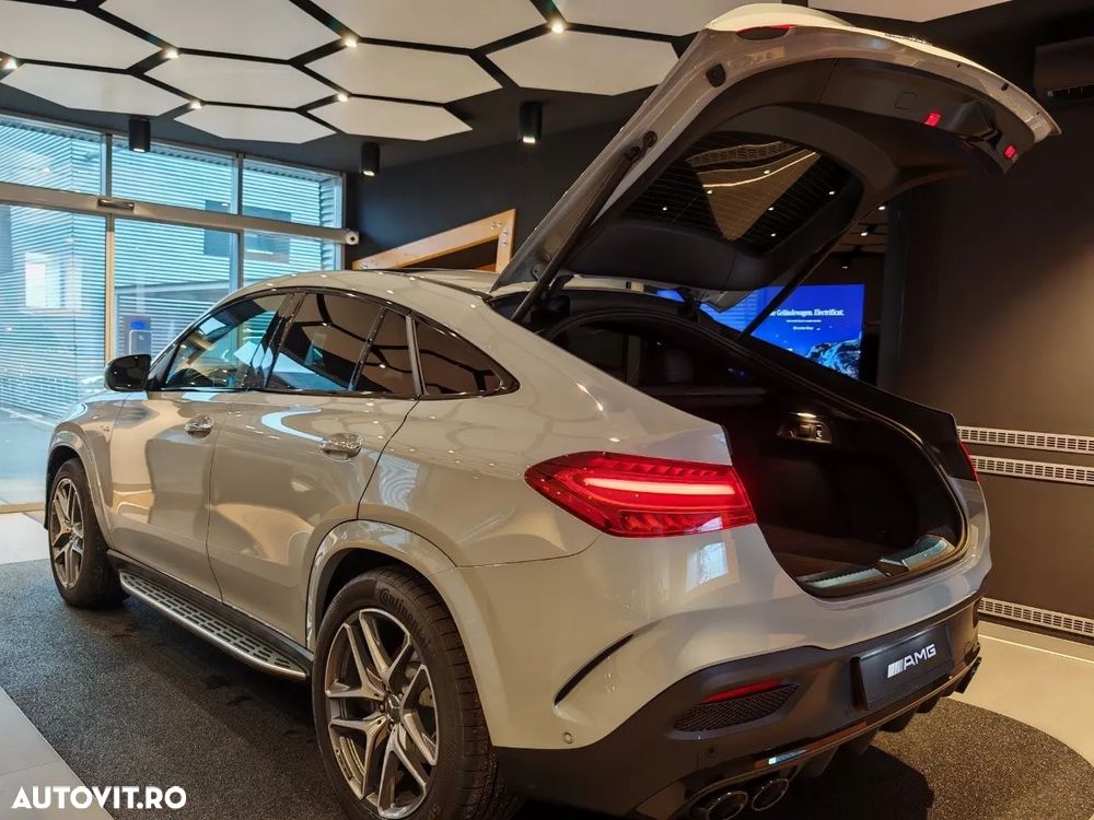 Mercedes-Benz GLE Coupe AMG 53 MHEV 4MATIC+ - 7