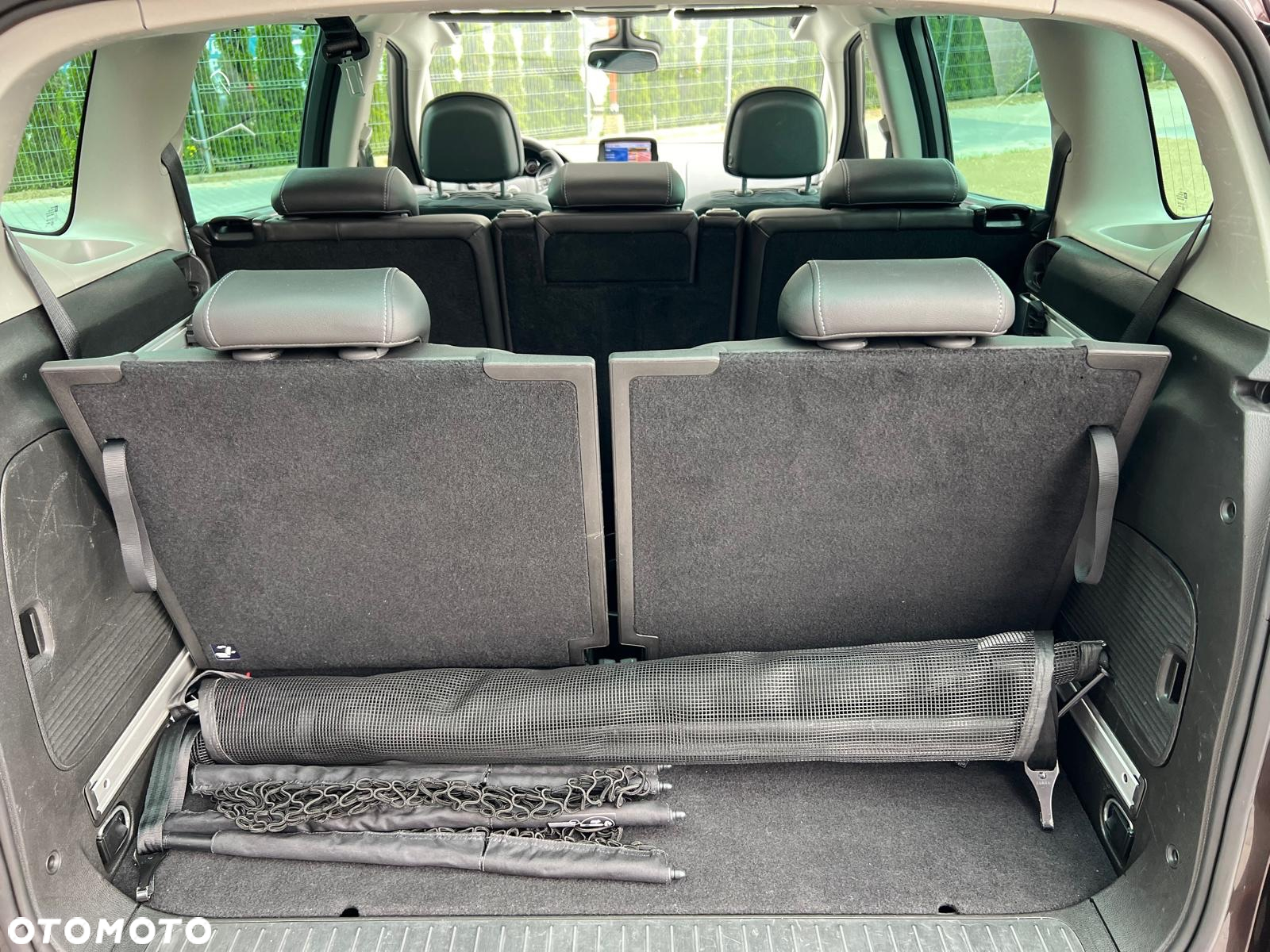 Opel Zafira 2.0 CDTI Cosmo S&S - 32