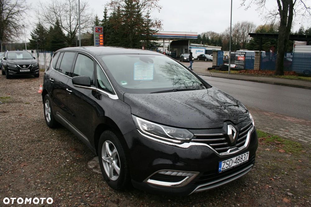 Renault Espace Energy dCi 160 EDC Initiale Paris