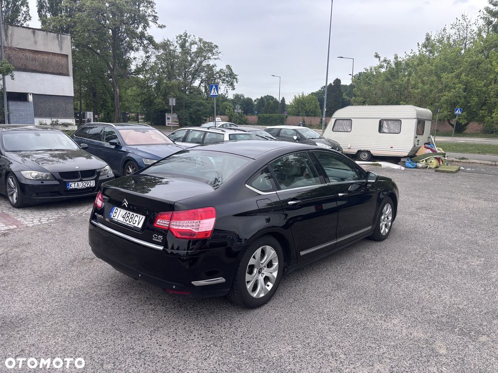 Citroën C5 - 3