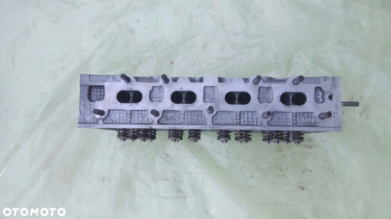 Głowica FIAT DOBLO BRAVO II 1,4 11-T-JET ALFA MITO po regeneracji 55218237 idealna - 3