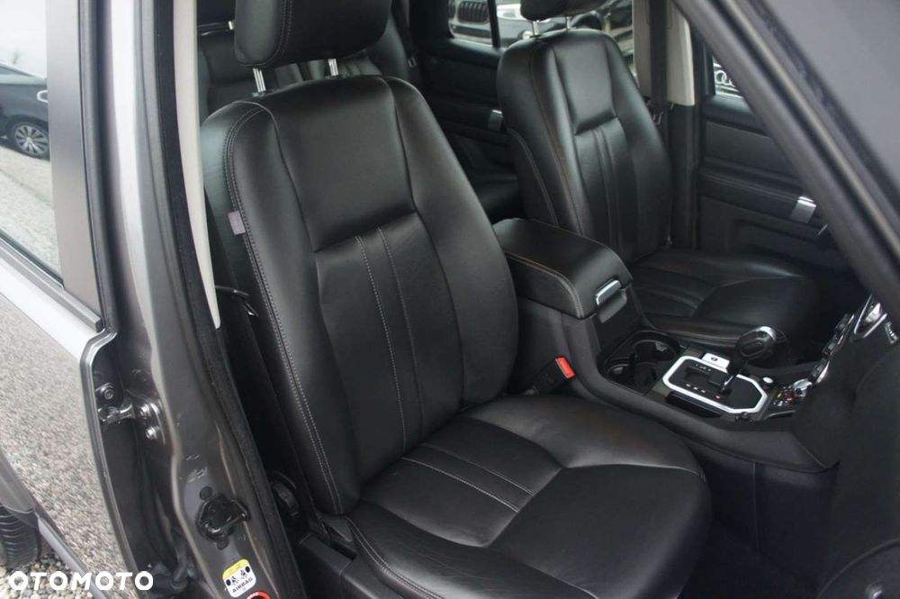 Land Rover Discovery - 14