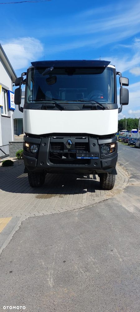 Renault K 520 P6X6 HEAVY - 4