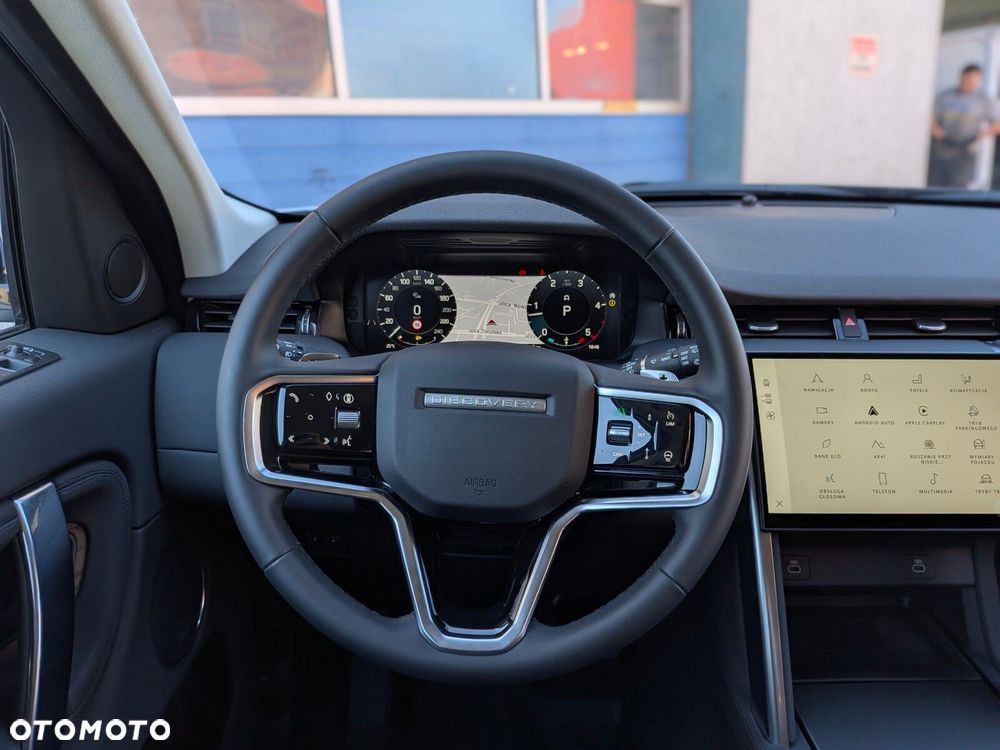 Land Rover Discovery Sport 2.0 D200 mHEV S - 21