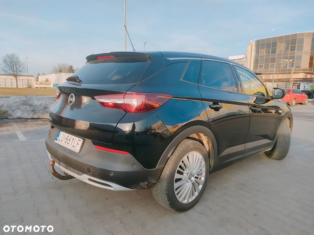 Opel Grandland X 1.2 T GPF Design Line S&S - 7