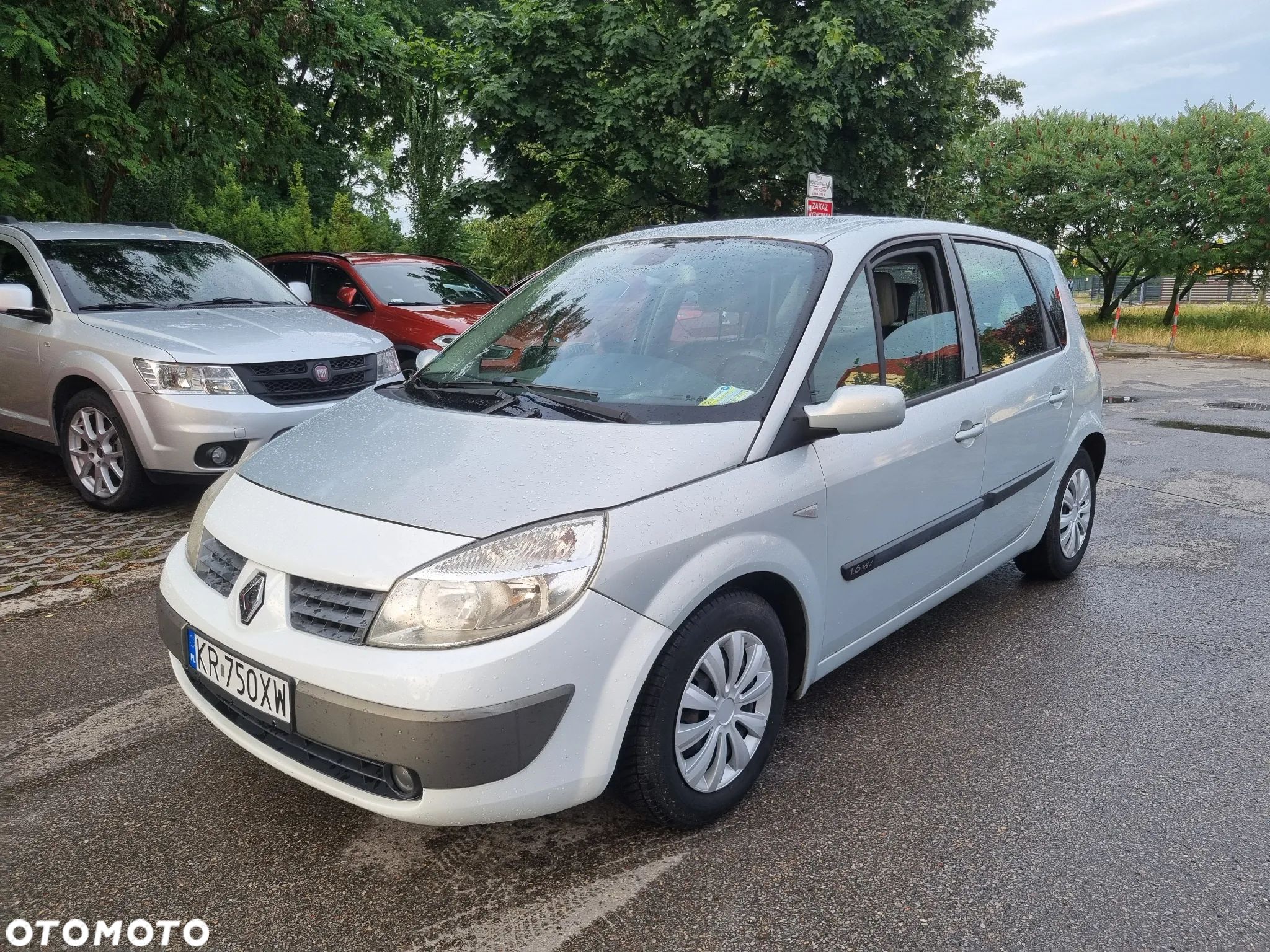 Renault Scenic 1.6 16V Authentique - 1