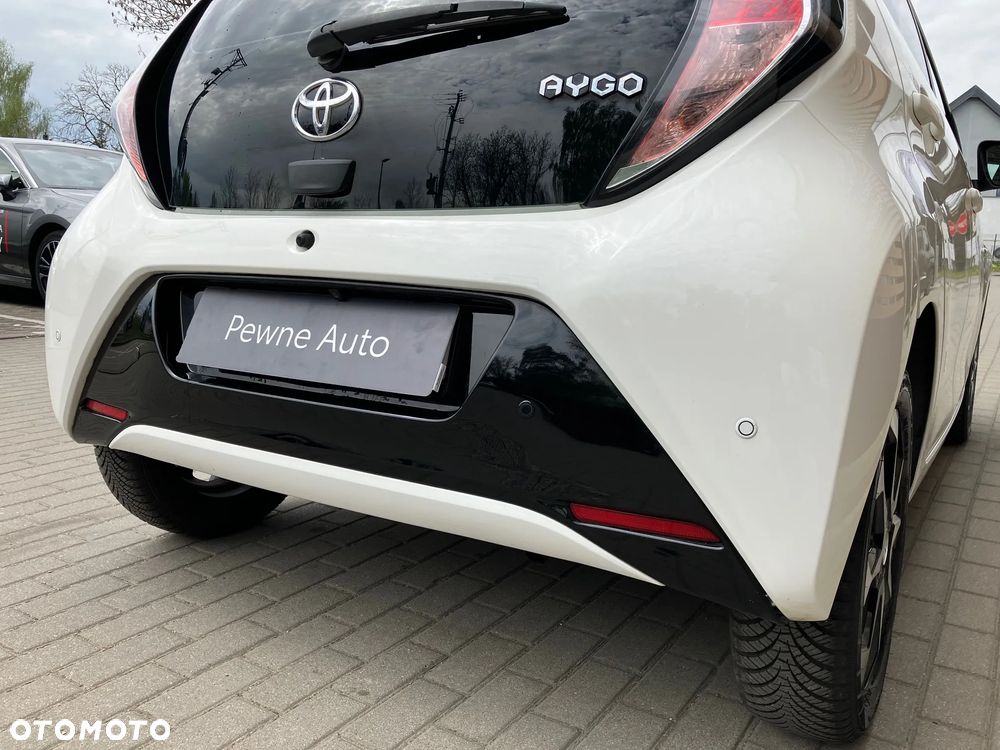 Toyota Aygo - 7