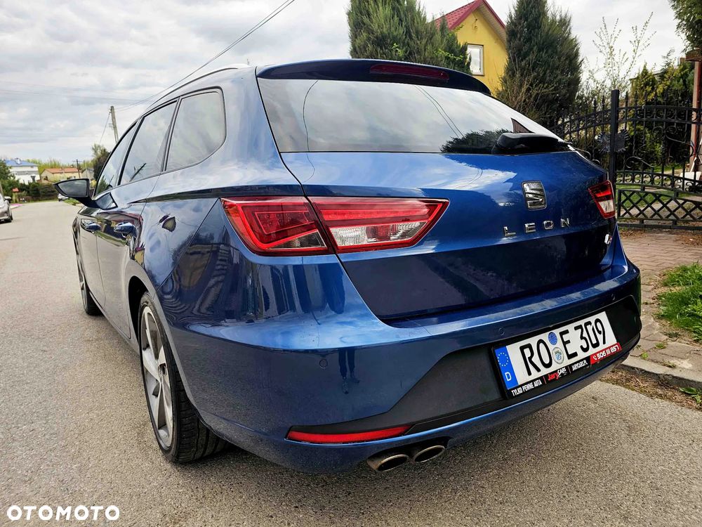 Seat Leon Sportstourer 1.4 TSI ACT Start&Stop FR - 12