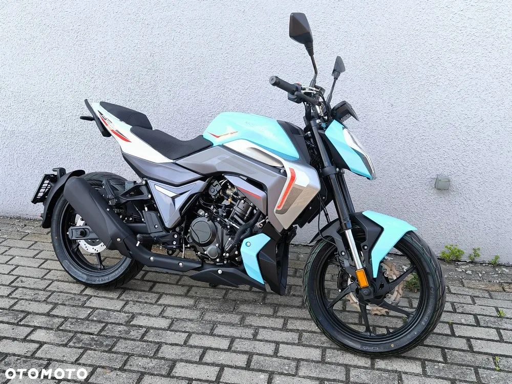 Morbidelli F125 - 10