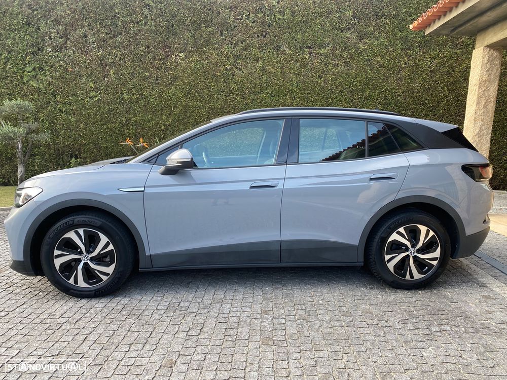 Volkswagen Id.4 2021 photo 4