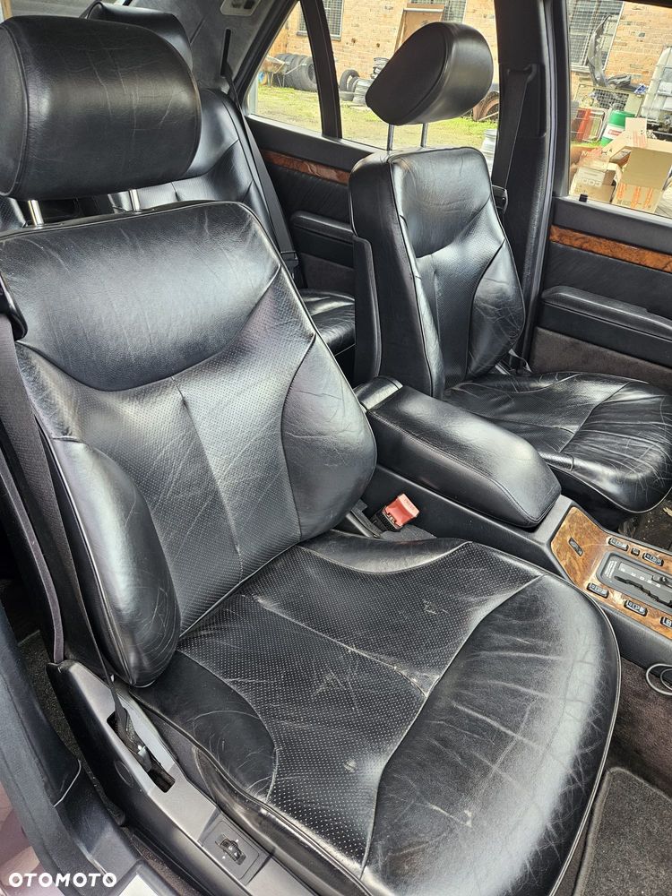 Mercedes-Benz Klasa S - 4