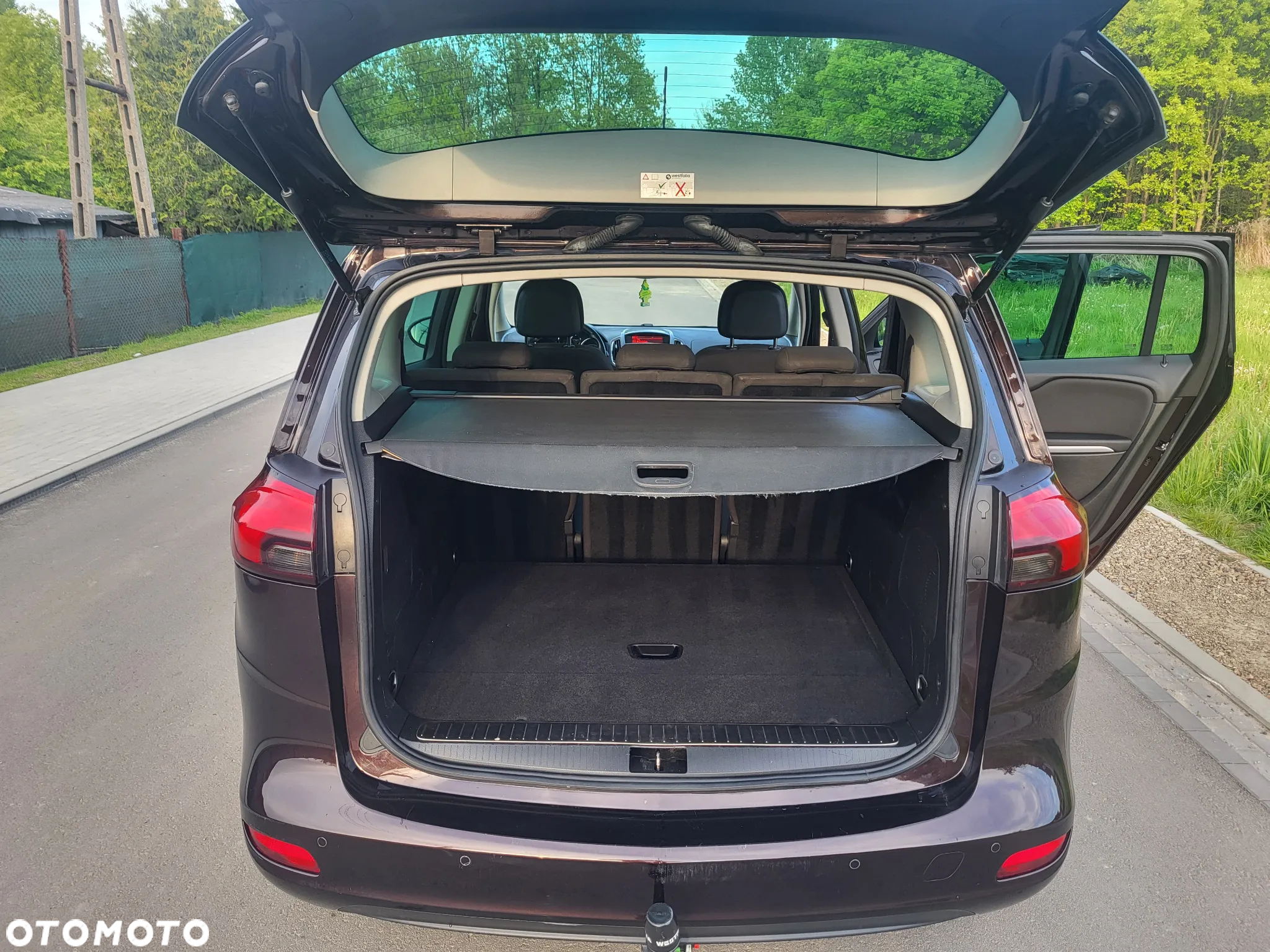 Opel Zafira 1.4 T Enjoy EU6 - 26