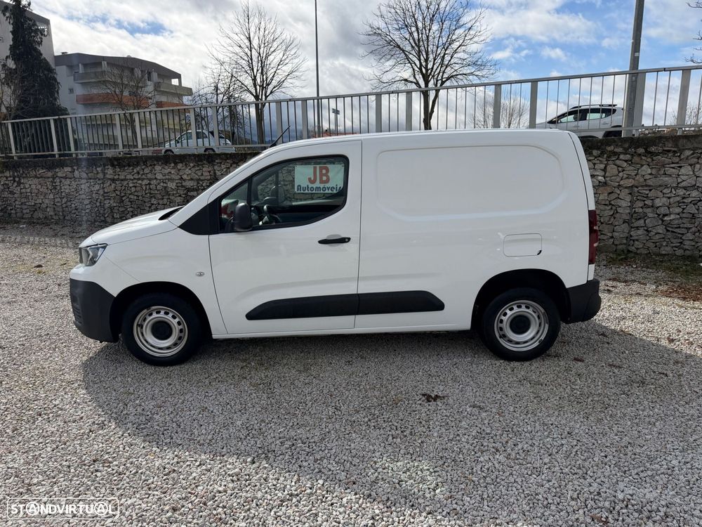 Peugeot Partner 1.5 BlueHDI 3LUG 95.000 Kms - 5