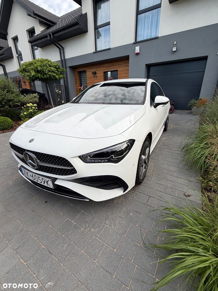 Mercedes-Benz CLA 200 AMG Line 7G-DCT - 10