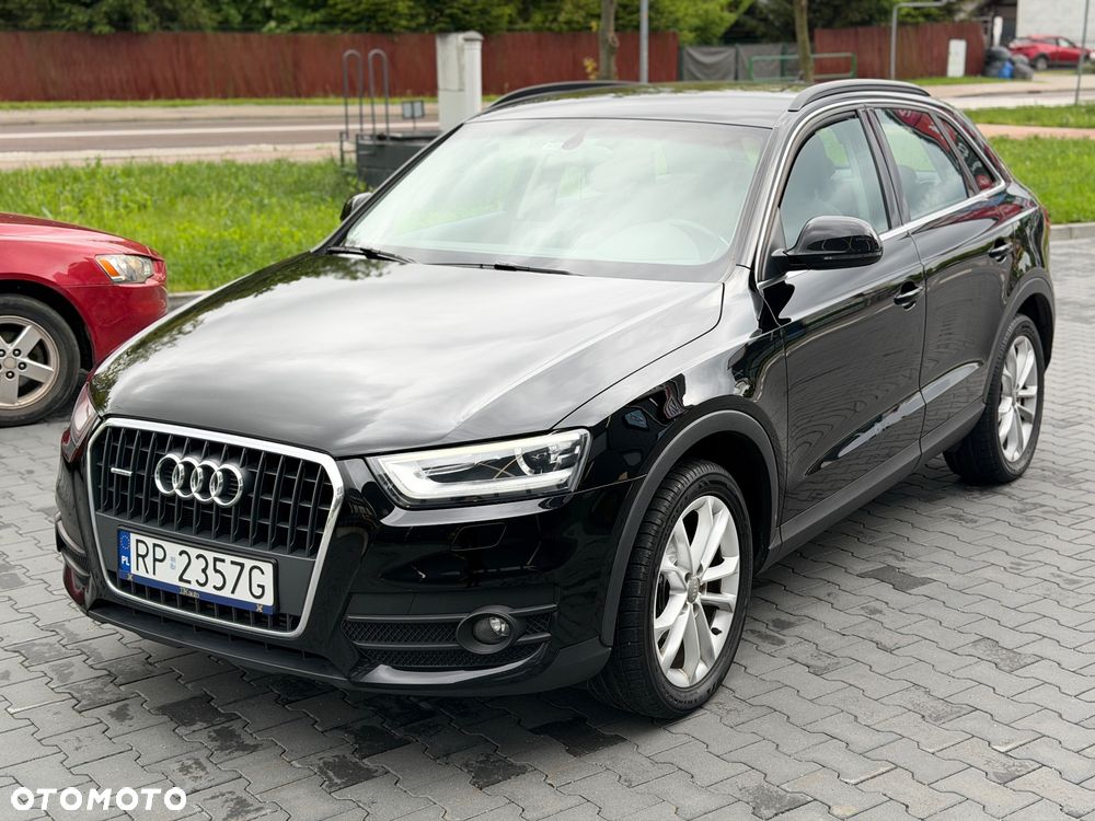 Audi Q3 2.0 TDI Quattro - 26
