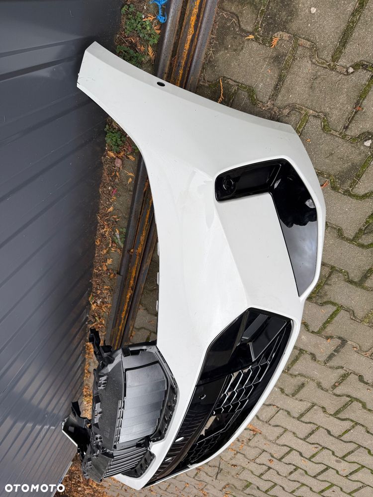 ZDERZAK BMW G20 G21 M-PAKIET LIFT A300 CAŁY KOMPLET - 3