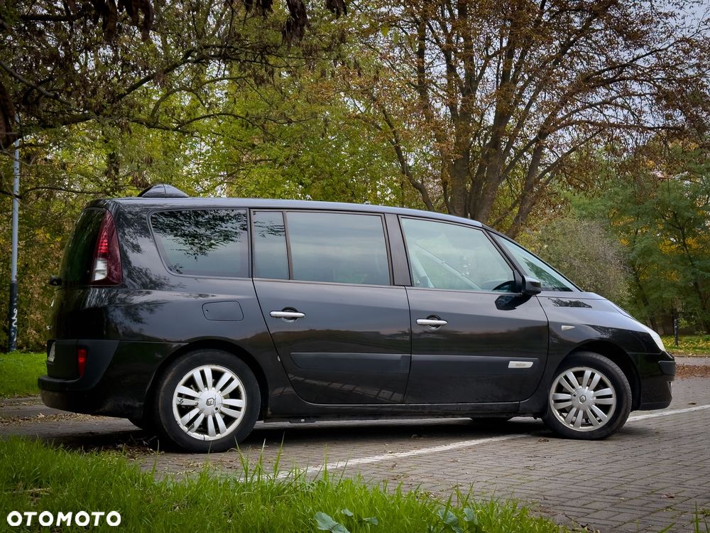 Renault Grand Espace Gr 2.0T Expression - 4