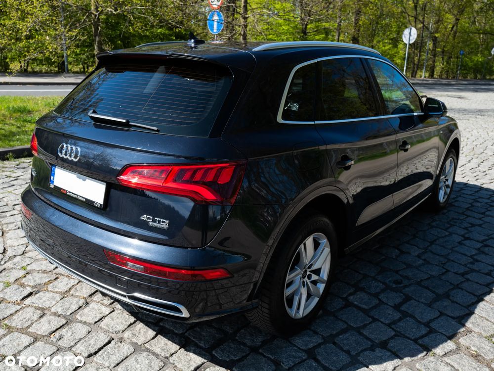 Audi Q5 40 TDI Quattro S tronic - 34