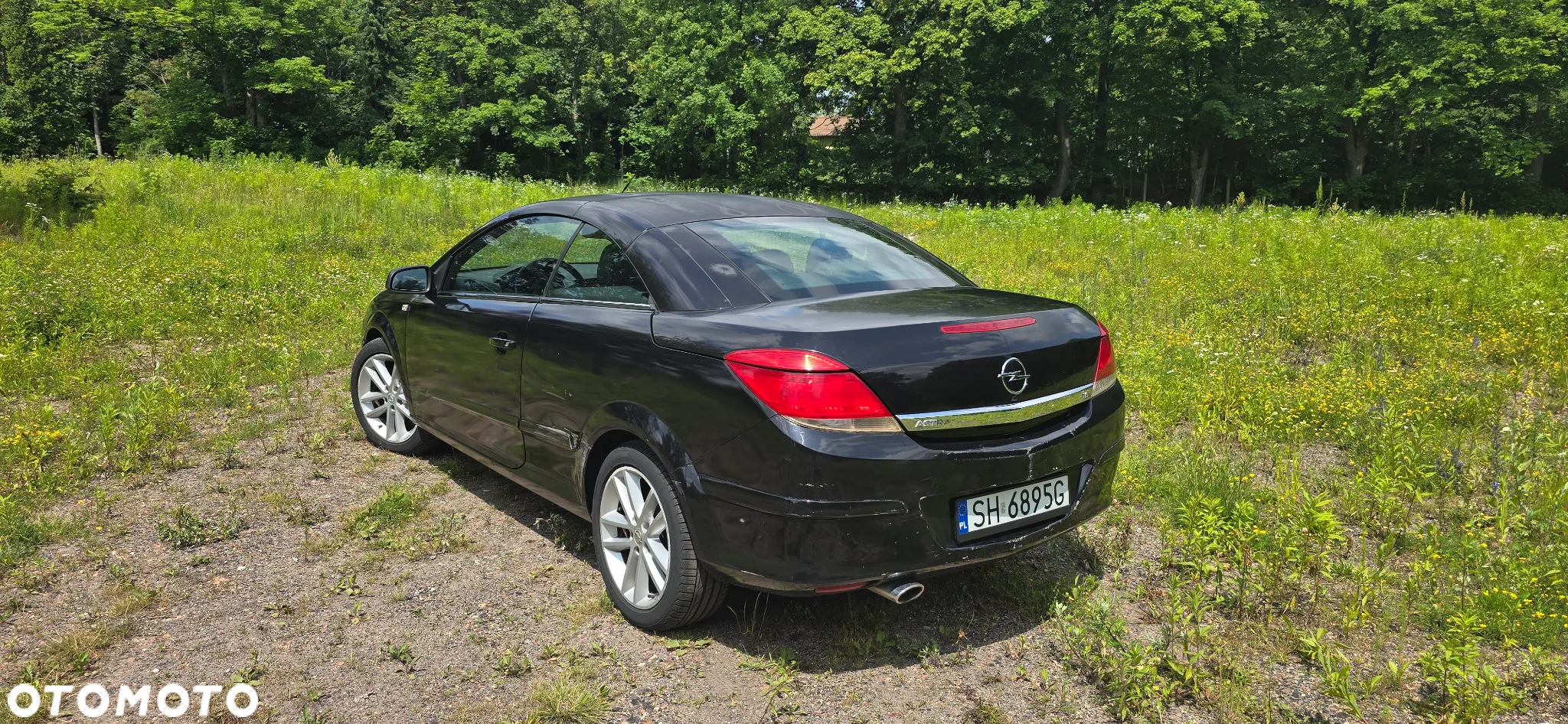 Opel Astra Twin Top 1.6 Cosmo - 17