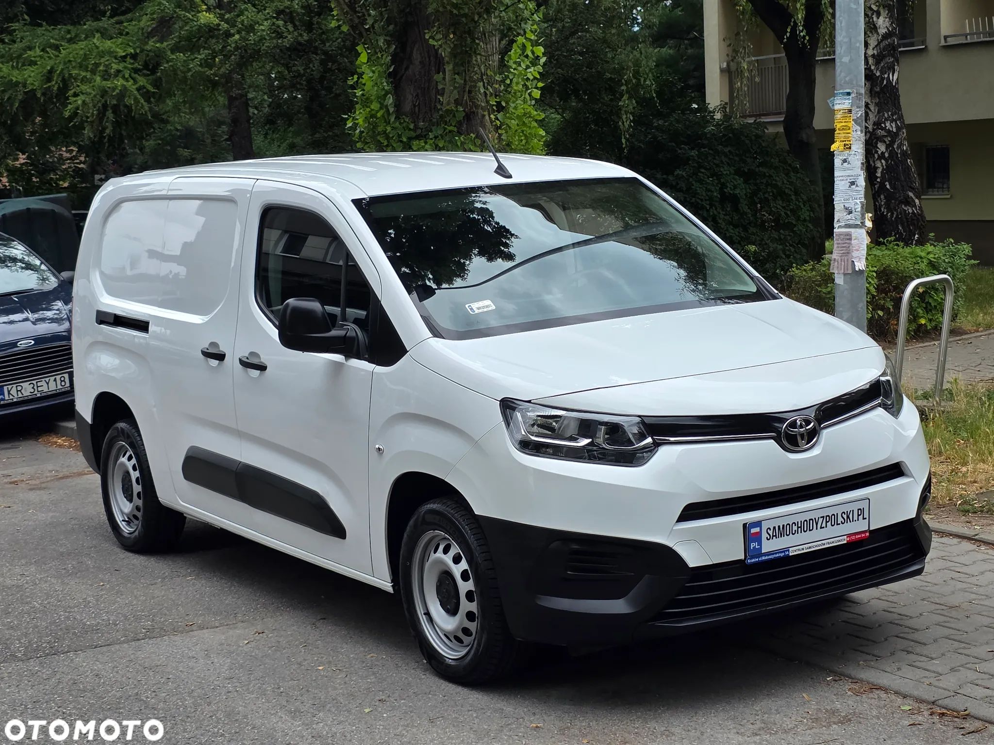 Toyota ProAce Kombi 1.5 D-4D Compact 2,6t - 1