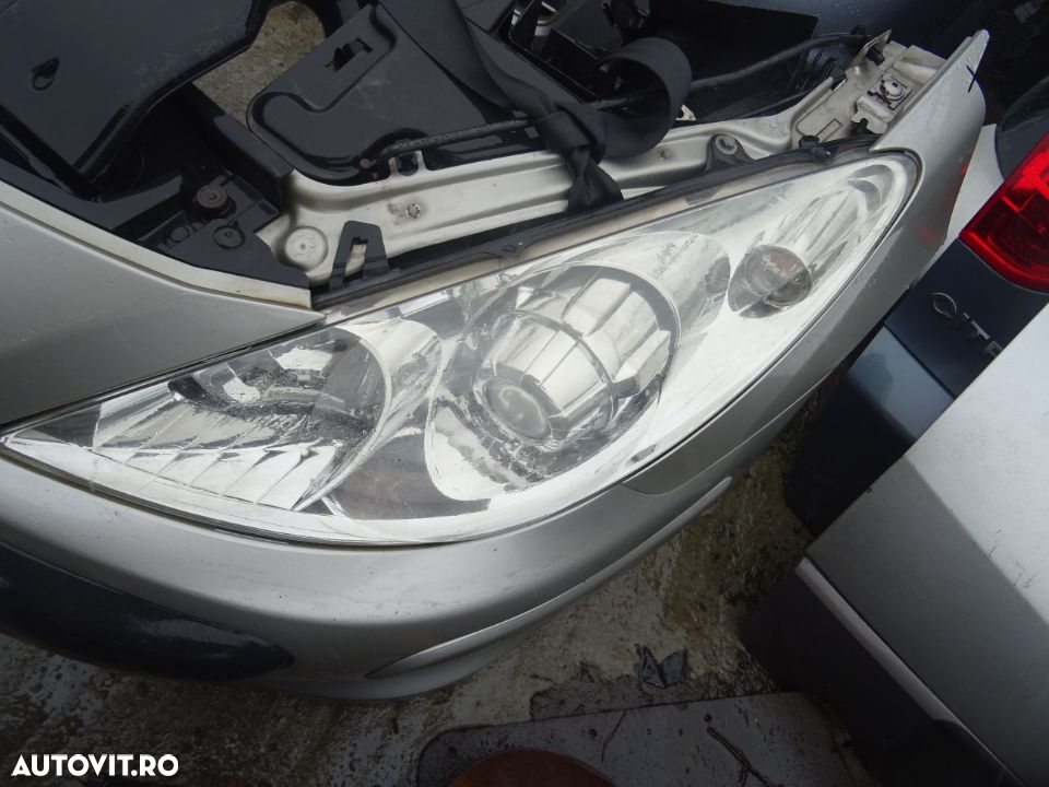 Vand Fata Completa Peugeot 307 Facelift din 2007 volan pe stanga - 2