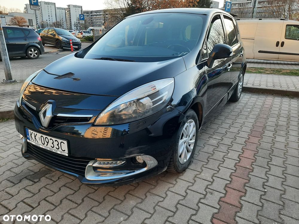 Renault Scenic dCi 110 Expression - 1