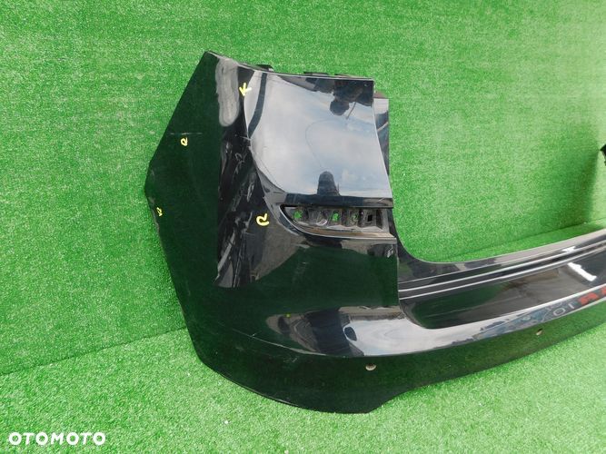 HYUNDAI TUCSON III LIFT 18- zderzak tylny tył - 2