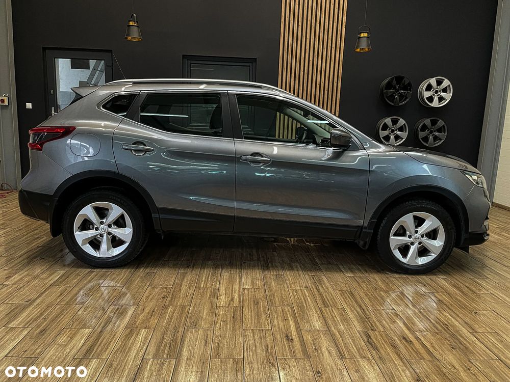 Nissan Qashqai - 8
