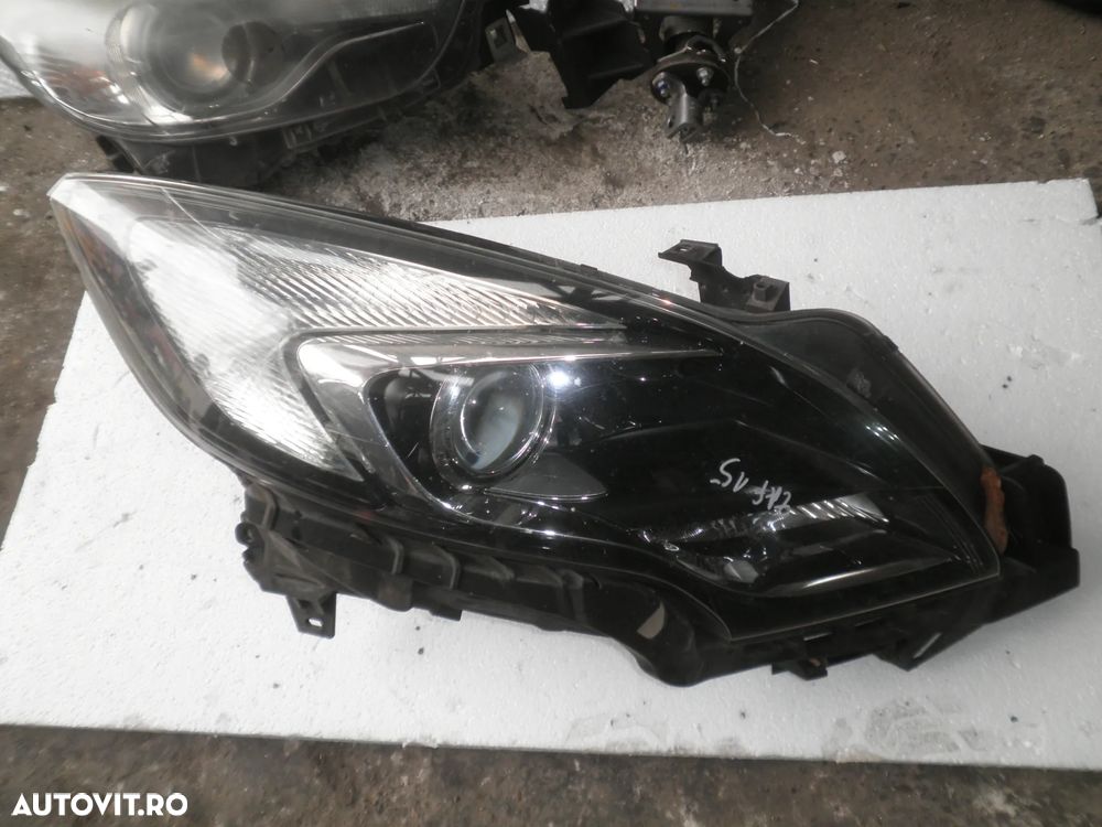 Far stanga / dreapta Opel Zafira C 2014 13399862 13399863 - 4