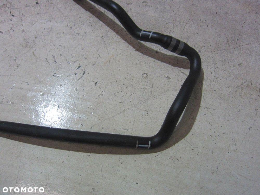 BMW X3 B46 G01 G02 PRZEWÓD RURA WĄŻ WODY WODNY 7535534 17127535534 - 4