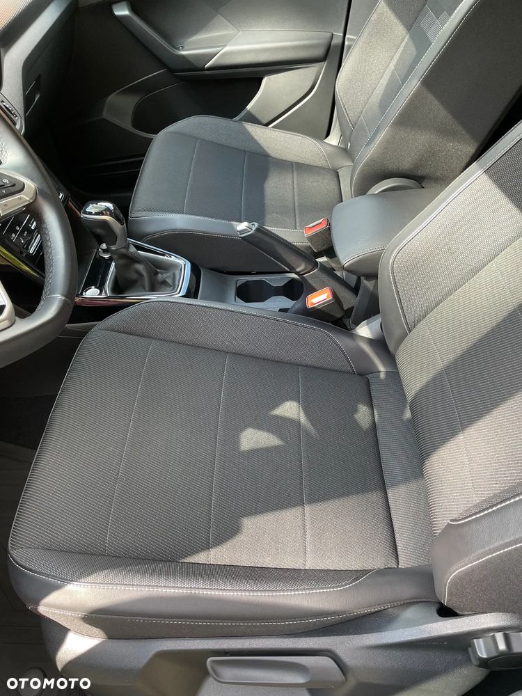 Volkswagen T-Cross 1.5 TSI ACT Style DSG - 15