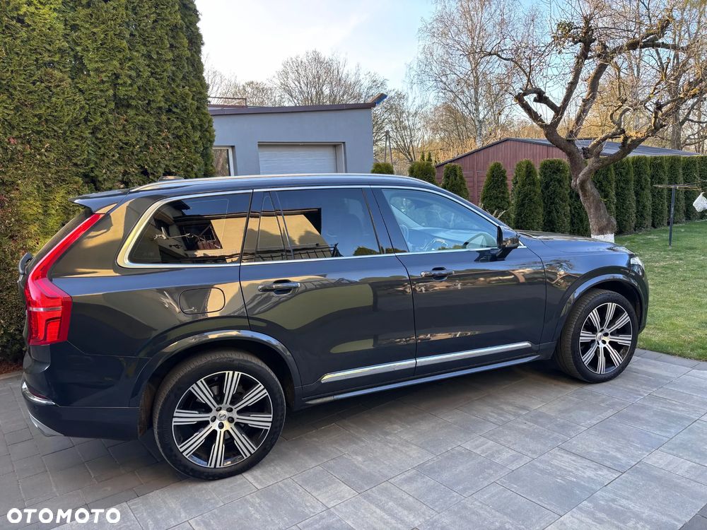 Volvo XC 90 B5 D AWD Inscription 7os - 6