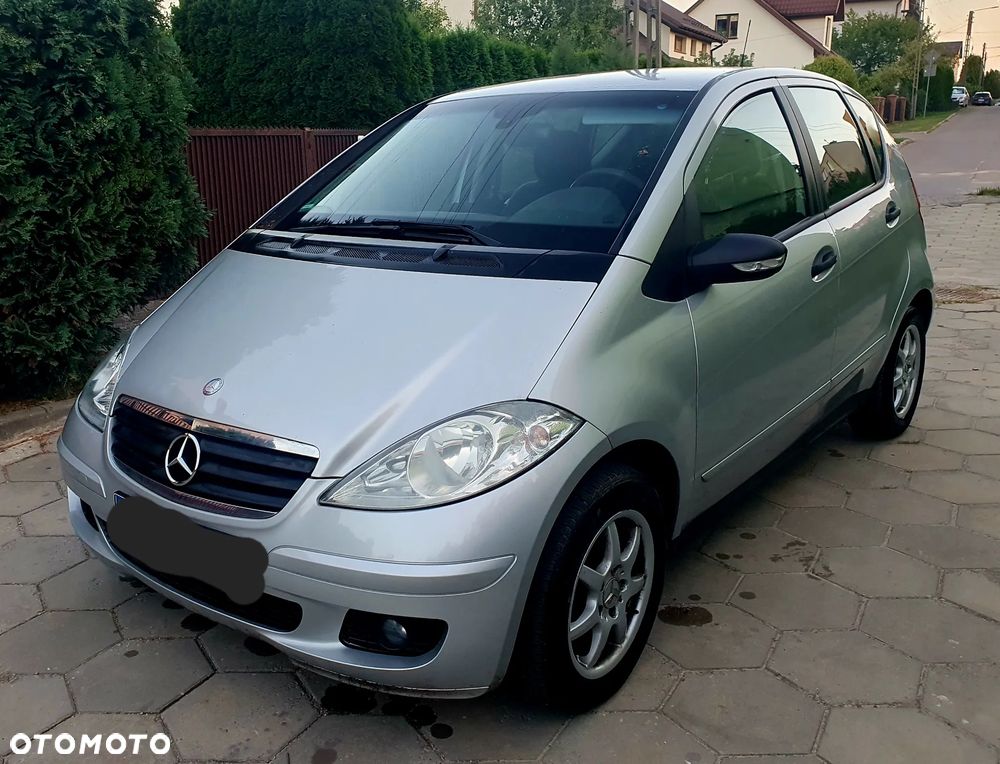 Mercedes-Benz Klasa A 180 CDI Special Edition - 9