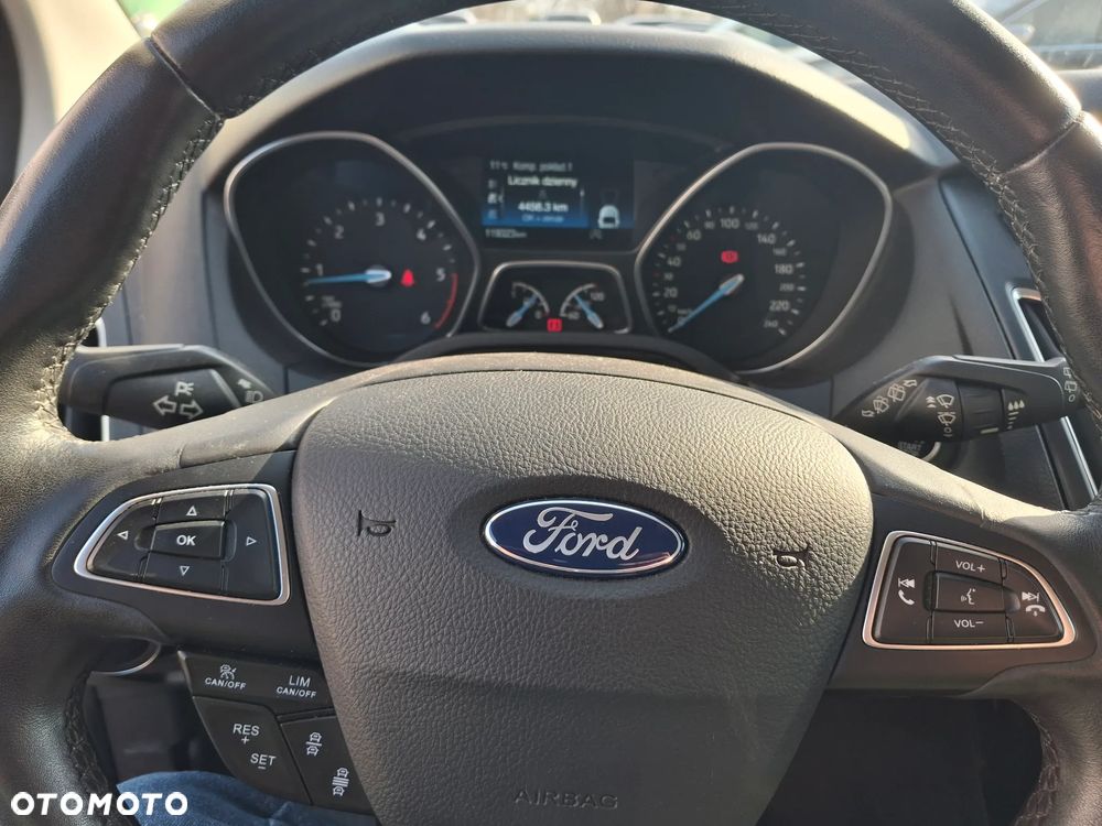 Ford Focus 1.5 EcoBlue Titanium - 8