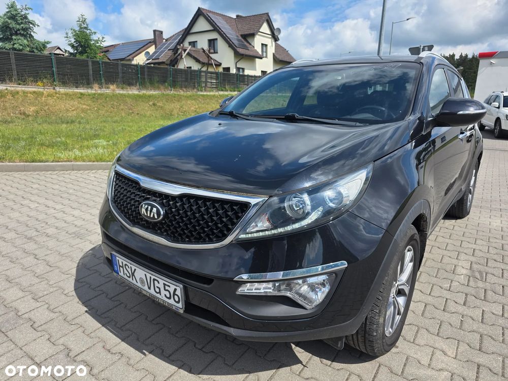 Kia Sportage 1.6 GDI XL 2WD - 1