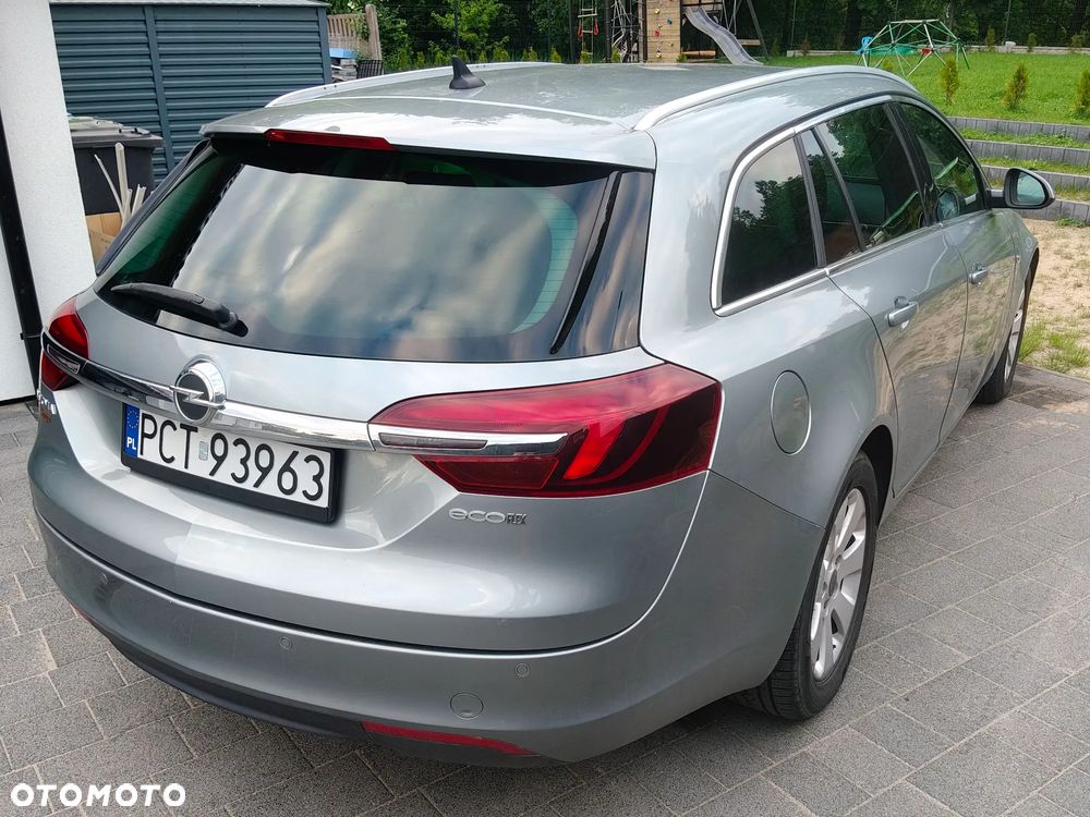 Opel Insignia 2.0 CDTI ecoFLEX Start/Stop Business Edition - 3