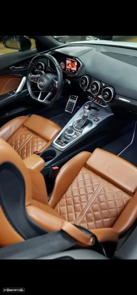 Audi TT Roadster 2.0 TFSi quattro S-line S Tronic - 41