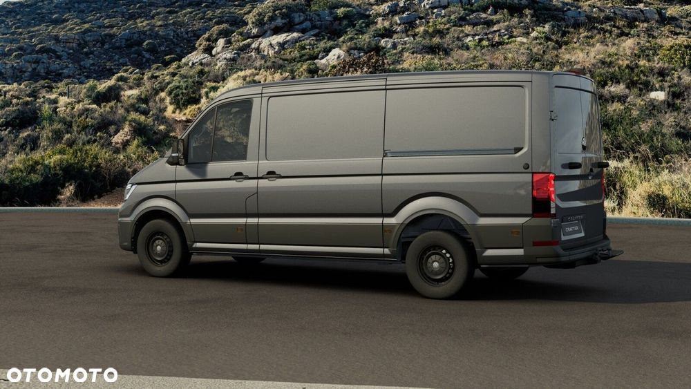 Volkswagen Crafter - 5