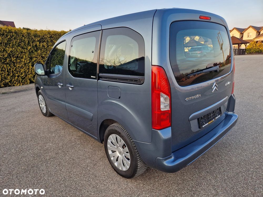 Citroën Berlingo - 27